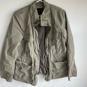 2 for 25 Banana republic military style jacket